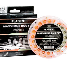 Fladen Maxximus Duo Fly Vliegvislijn
