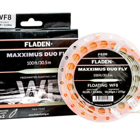 Fladen Maxximus Duo Fly Vliegvislijn