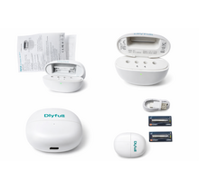 Dlyfull charger kit BC1 + 2pcs LIR435