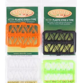 Stonfo Plastic Eyes V-Type