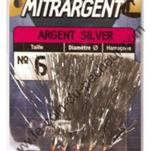Ragot Mitraillette Argent-Silver