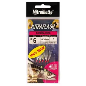 Mitraillette Mitraflash Aurora