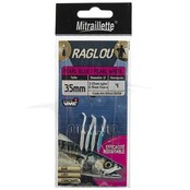 Ragot Sabiki Raglou Multicolors