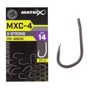 Matrix MX Hook Range