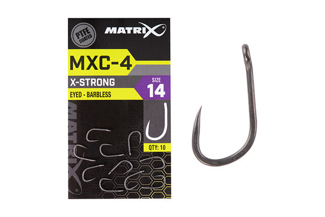 Matrix MX Hook Range