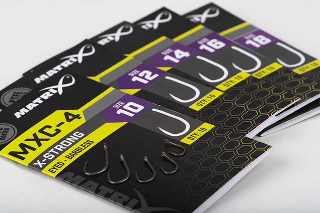 Matrix MX Hook Range