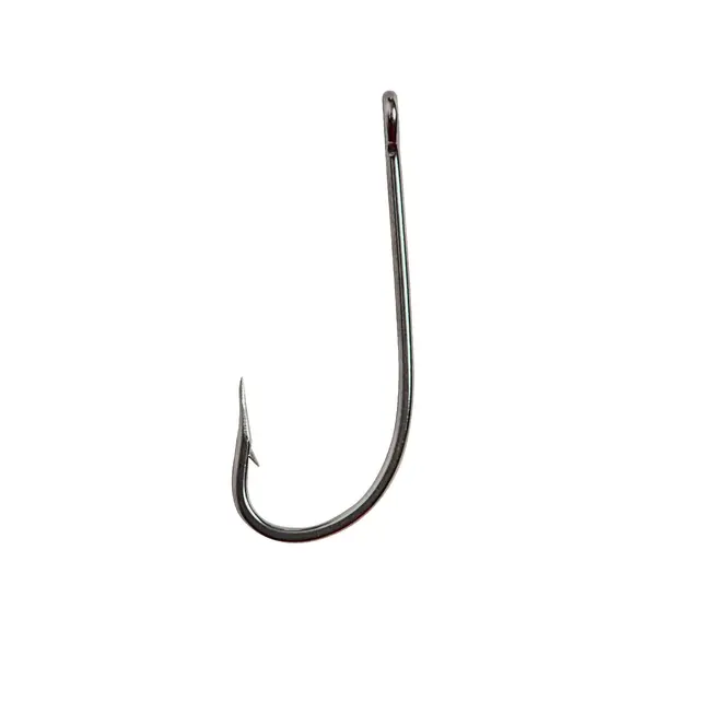 Mustad O'Shaughnessy Hook - Stainless Steel