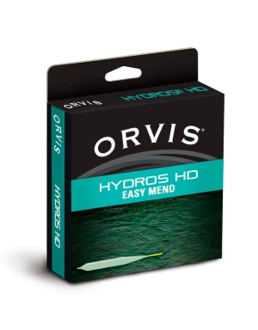 Orvis Hydros HD Easy Mend fly line