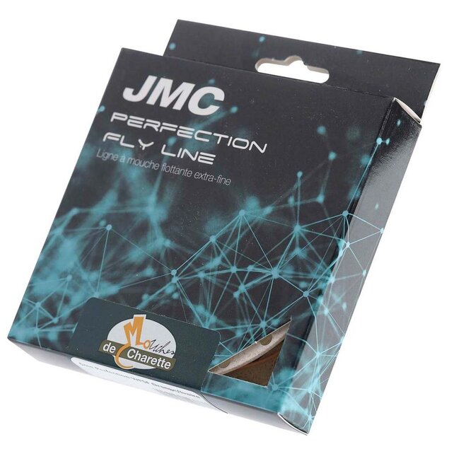 JMC Perfection fly line