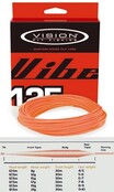 Vision Vibe 125 Fly line