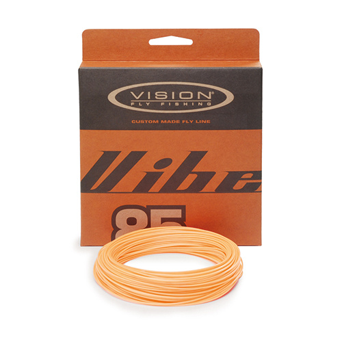 Vision Vibe 125 Fly line