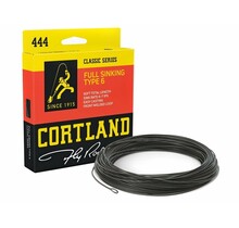 CORTLAND FLY LINES 444 FULL SINKING TYPE 6