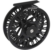 Vliegvis Reel Jmc Revolution