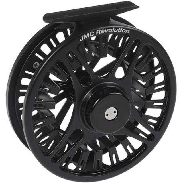 Vliegvis Reel Jmc Revolution