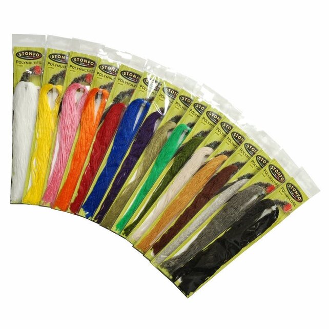 STONFO POLY YARN - POLYMULTIFIL