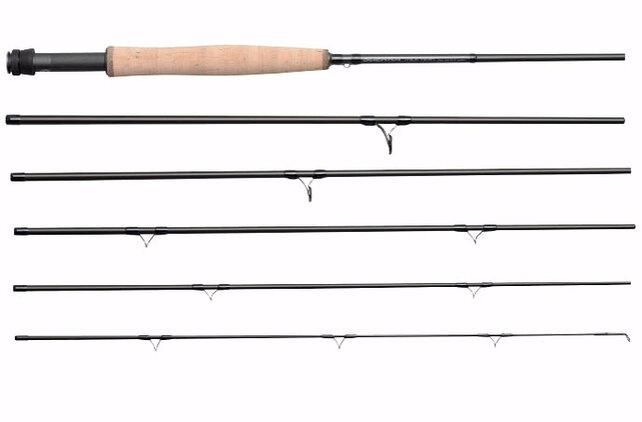 Scierra Mile High Travel Fly Rods