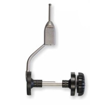 Stonfo Elite Spoelhouder Compact Zwart