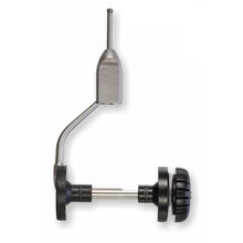 Stonfo Elite Spoelhouder Compact Zwart