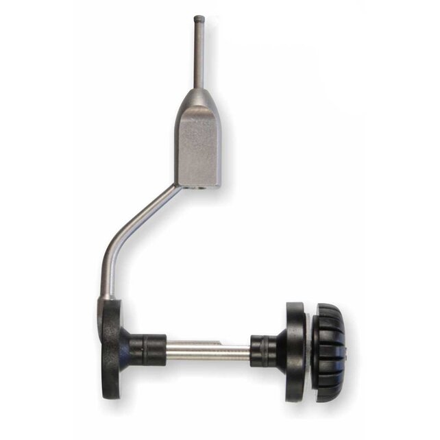 Stonfo Elite Spoelhouder Compact Zwart