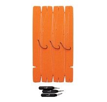 Savage Gear Dropshot Rig Kit L Roofvis Onderlijn (3 stuks)