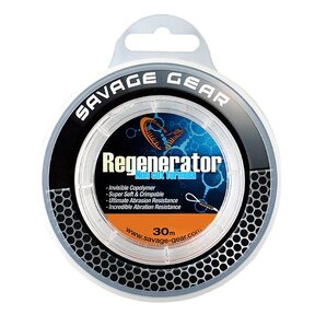 Savage Gear Regenerator Mono 30m Gevlochten Lijnen