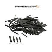 Savage Gear Wire Crimps BLN L Ø1.4mm 100pcs