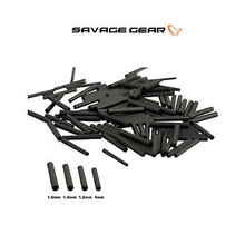 Savage Gear Wire Crimps BLN L Ø1.4mm 100pcs
