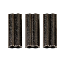 Savage Gear Double Barrel Crimps (50 pcs)