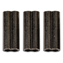 Savage Gear Double Barrel Crimps (50 pcs)