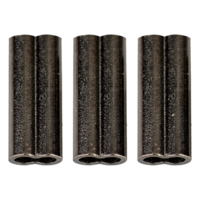 Savage Gear Double Barrel Crimps (50 pcs)