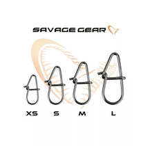 Savage Gear Needle Eggsnaps