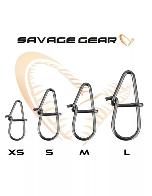 Savage Gear Needle Eggsnaps