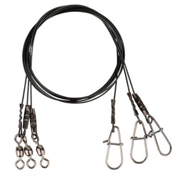 Savage Gear - Black7 Trace