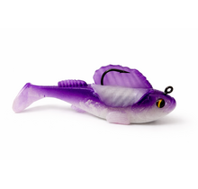 Linesea Softbalt Paddle Tail 11 cm