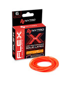 Nytro Flex Elastic 6m High Performance Solid Latex Hybrid