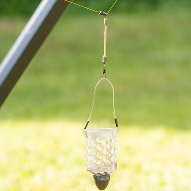 Preston  Feeder Links Stiff