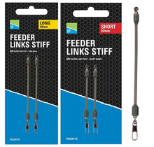 Preston  Feeder Links Stiff