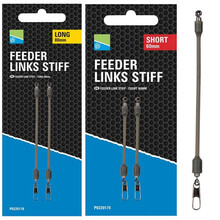 Preston  Feeder Links Stiff