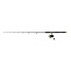 Black Cat Black Cat Hard Core Combo Vertical Meerval Hengelset 1.80m (240g) (1-Delig)