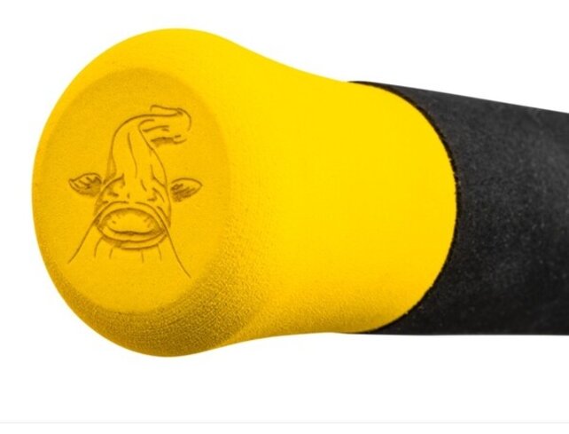 Black Cat Hard Core Combo Vertical Meerval Hengelset 1.80m (240g) (1-Delig)