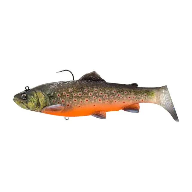 Savage Gear 3D Trout Rattle shadSavage Gear 12,5cm