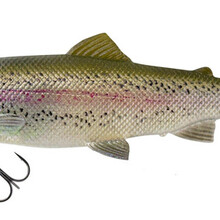 Savage Gear 3D Line Thru Pulsetail Trout Swimbait 16cm (51g)