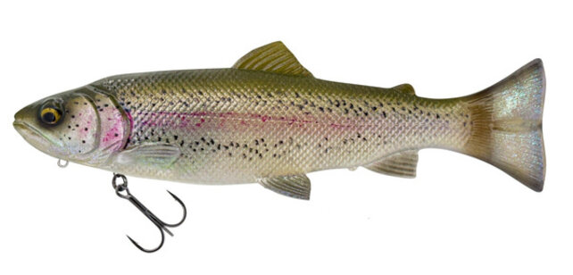 Savage Gear 3D Line Thru Pulsetail Trout Swimbait 16cm (51g)