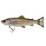 Savage Gear Savage Gear 3D Line Thru Pulsetail Trout Swimbait 16cm (51g)