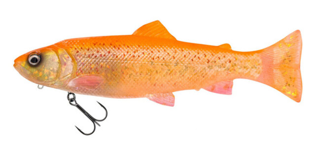 Savage Gear 3D Line Thru Pulsetail Trout Swimbait 16cm (51g)