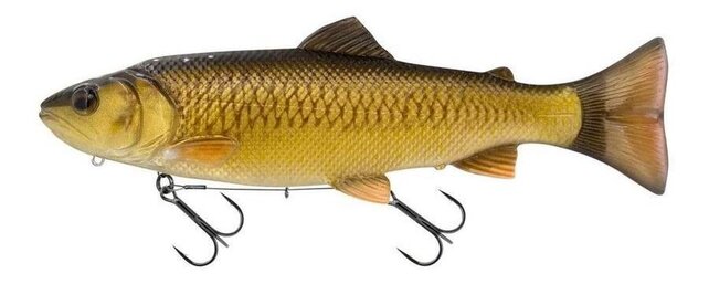 Savage Gear 3D Line Thru Pulsetail Trout Swimbait 16cm (51g)