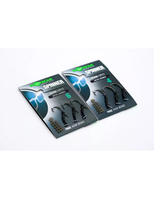 Korda Spinner Hook Sections Krank