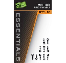 Fox EDGES™ Essentials Mini Hook Ring Swivels