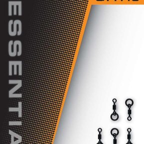 Essentials Mini Hook Ring Swivels