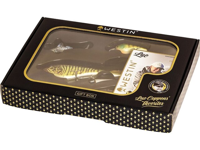 Westin Gift box Luc Coppens favorites
